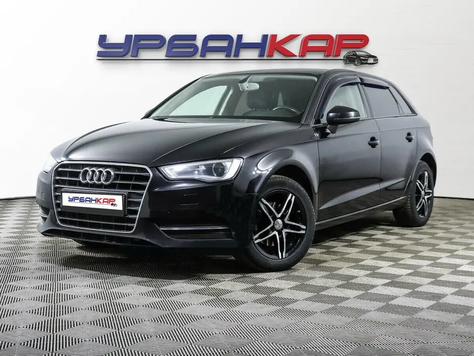 Audi A3, 2013 г.