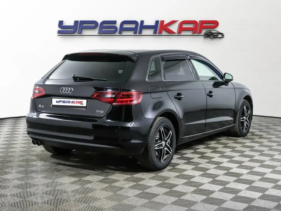 Audi A3, 2013 г.