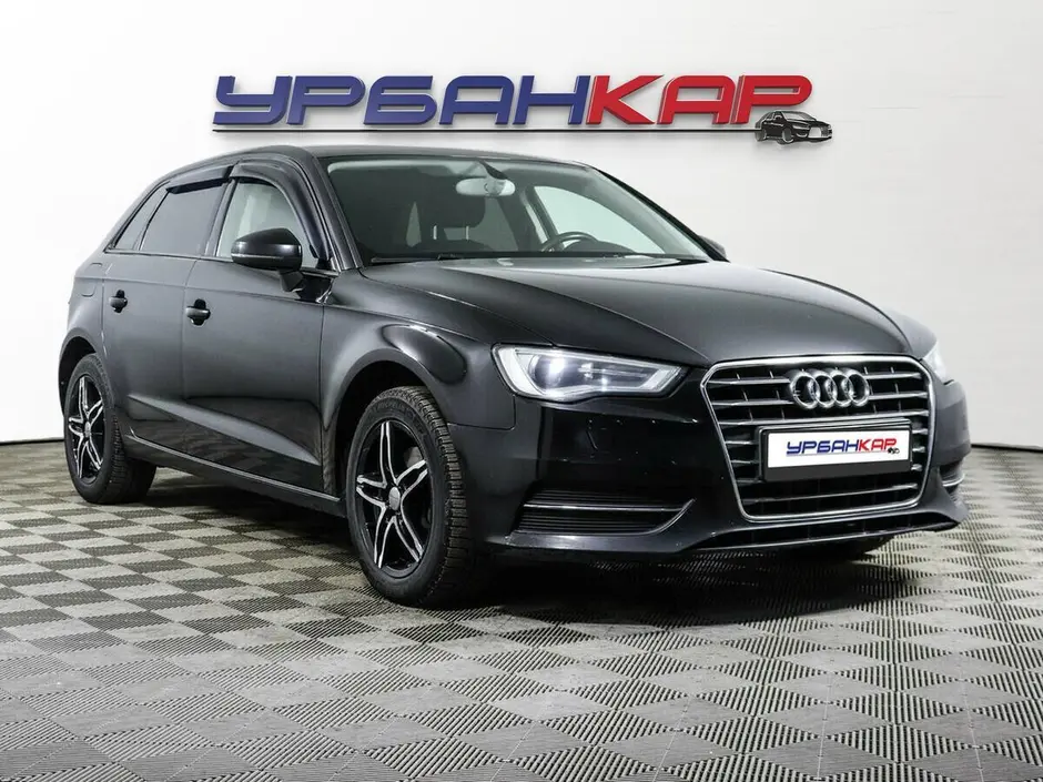 Audi A3, 2013 г.