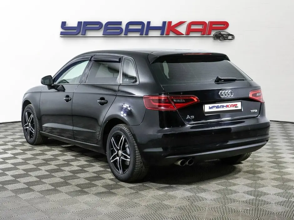 Audi A3, 2013 г.