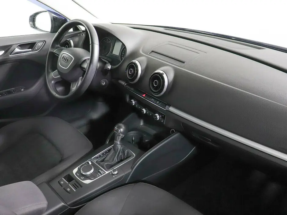 Audi A3, 2013 г.