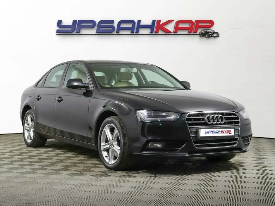 Audi A4, 2014 г.