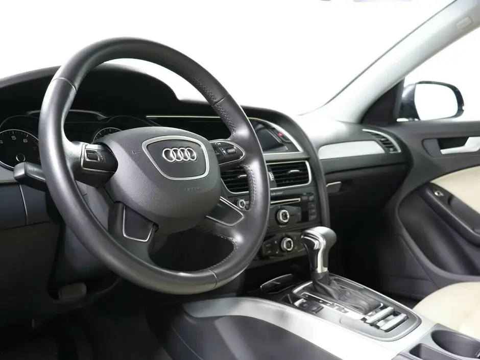 Audi A4, 2014 г.