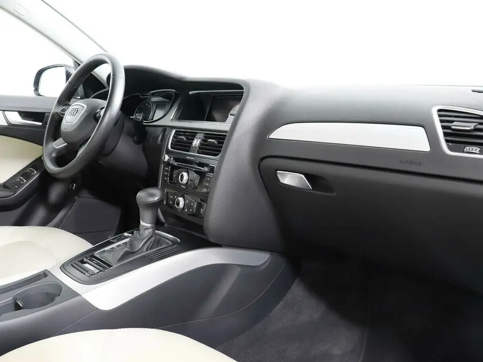 Audi A4, 2014 г.