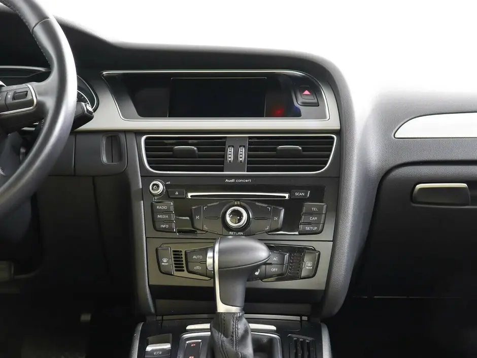 Audi A4, 2014 г.