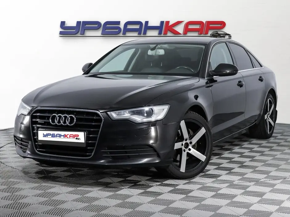 Audi A6, 2011 г.