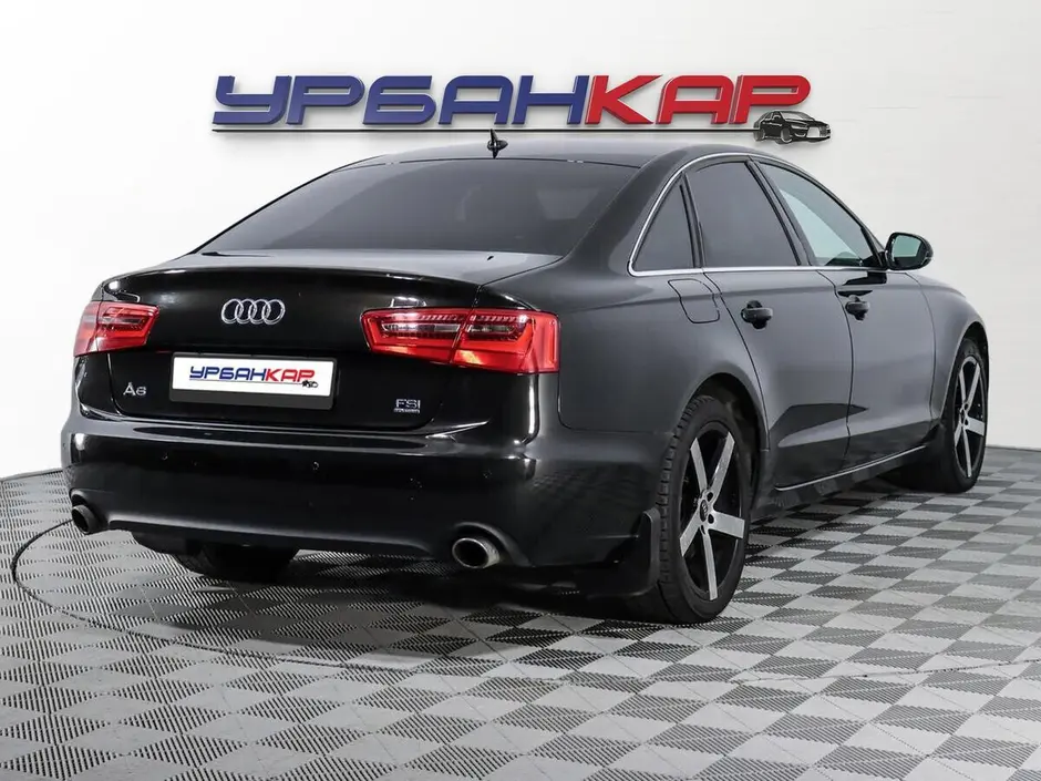Audi A6, 2011 г.