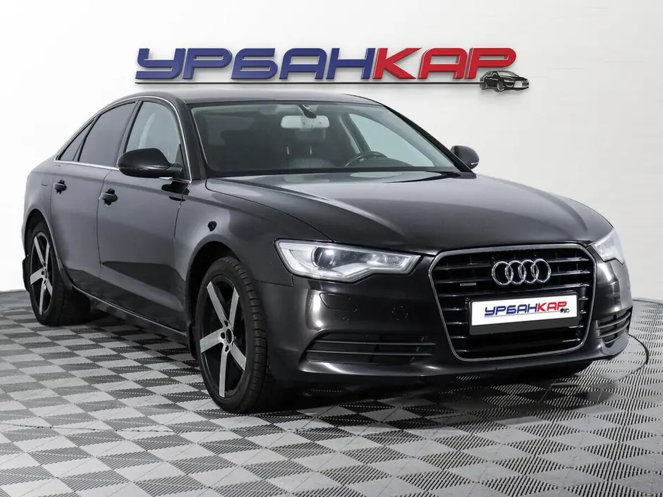 Audi A6, 2011 г.