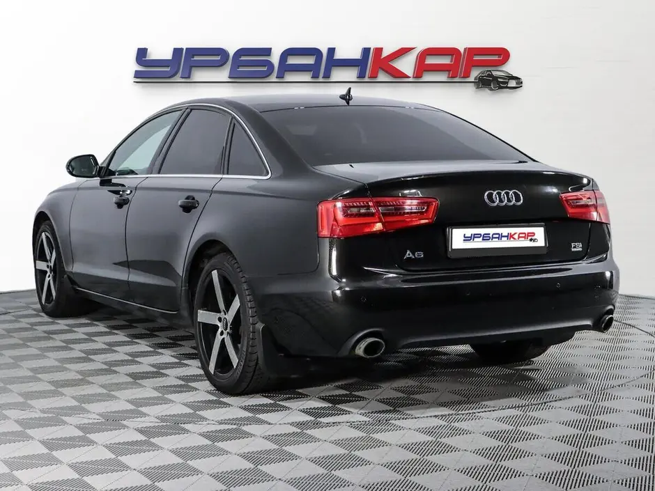 Audi A6, 2011 г.