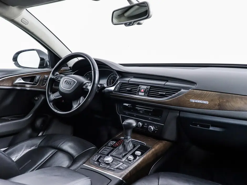 Audi A6, 2011 г.