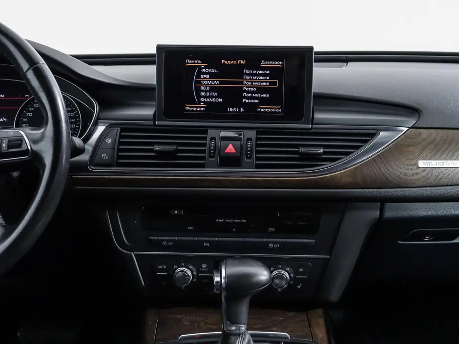 Audi A6, 2011 г.