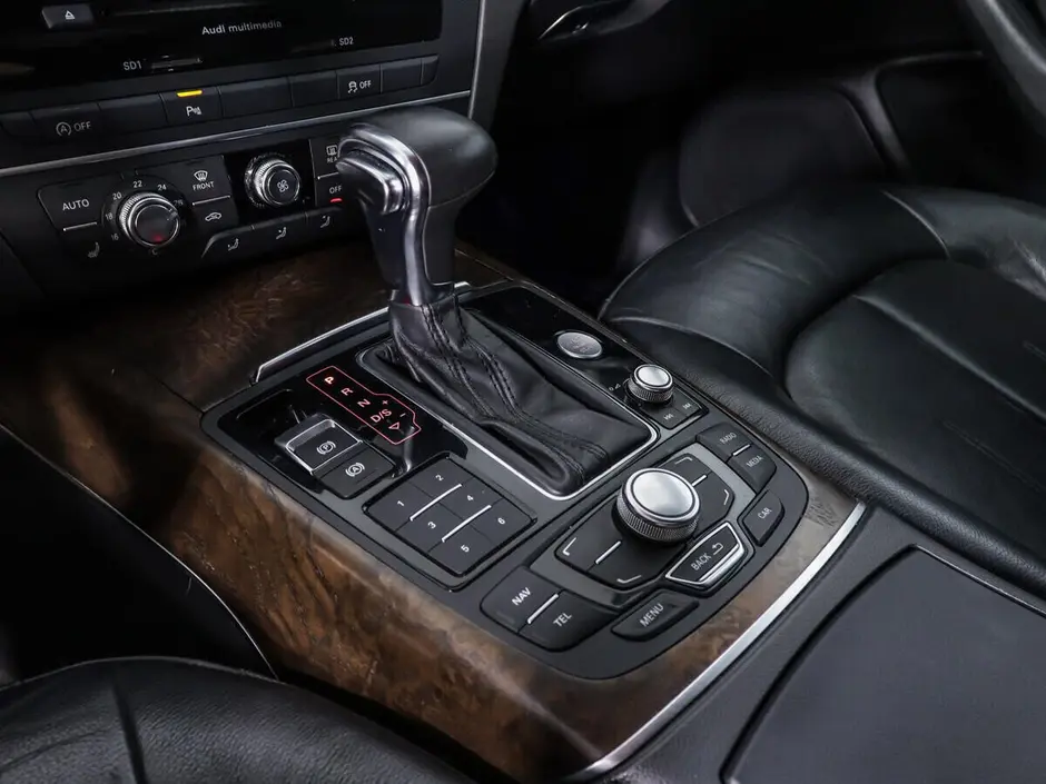 Audi A6, 2011 г.