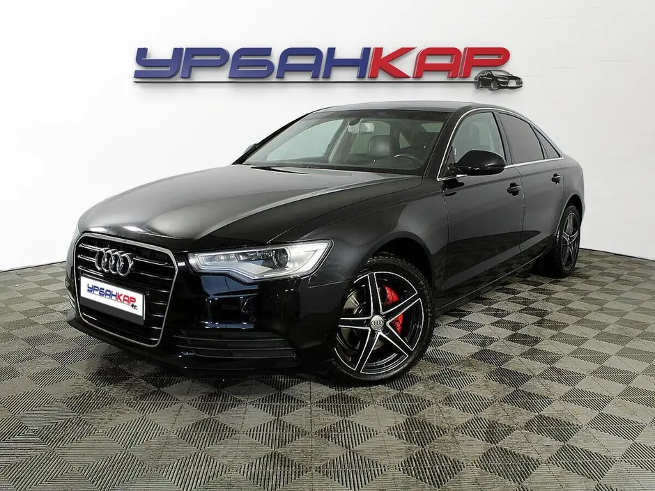 Audi A6, 2013 г.