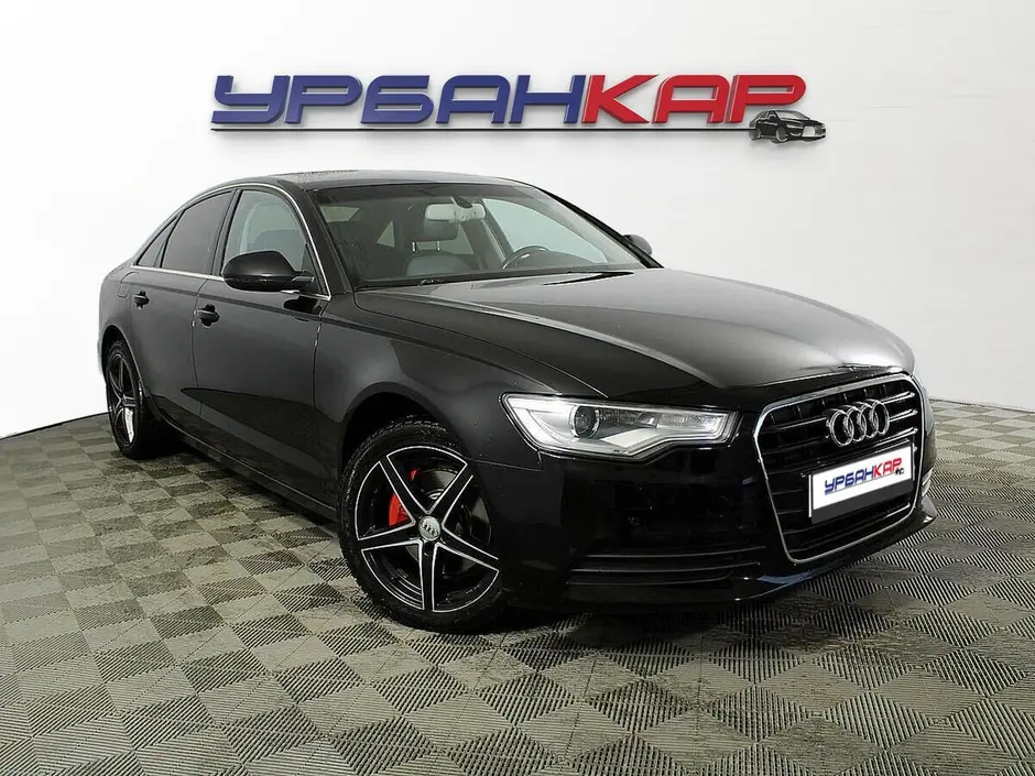 Audi A6, 2013 г.