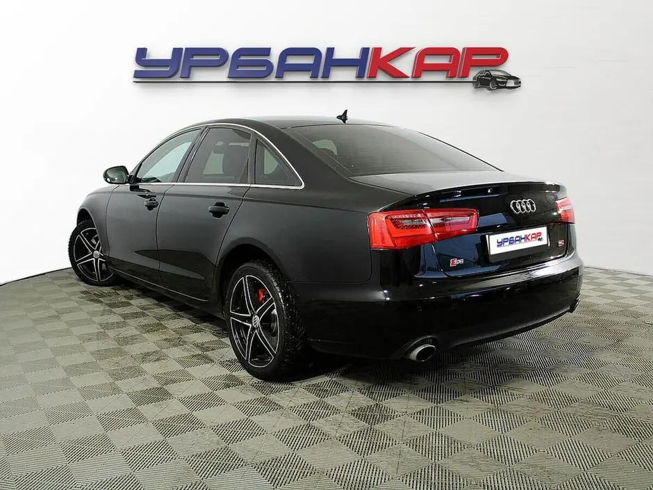 Audi A6, 2013 г.