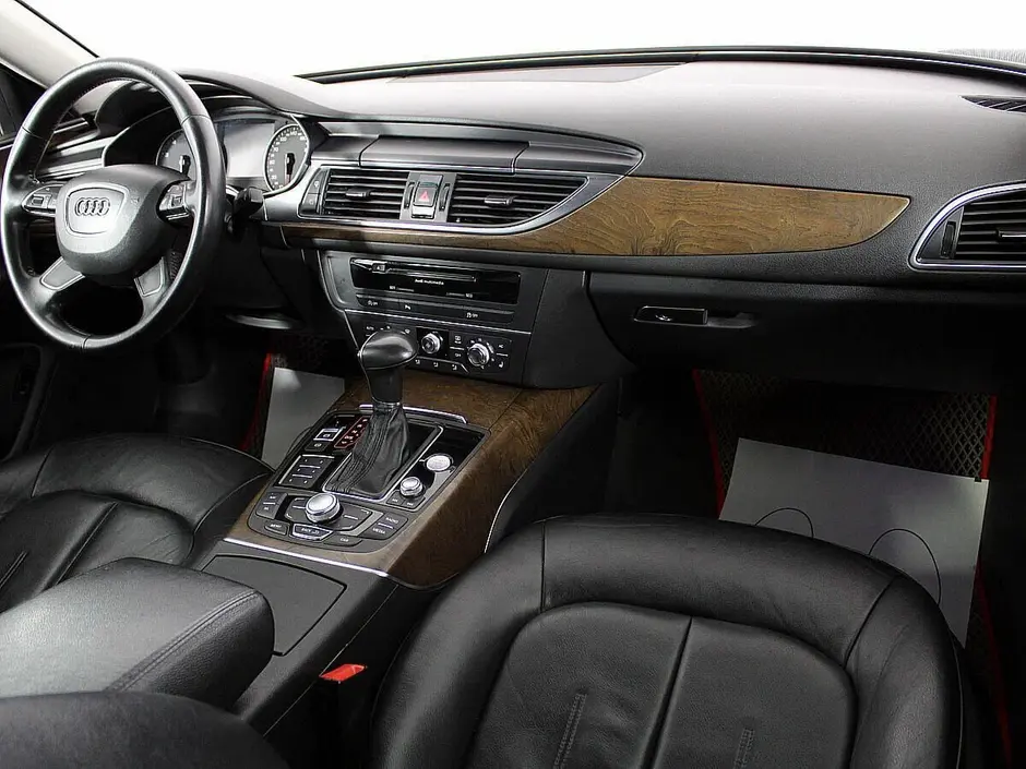Audi A6, 2013 г.
