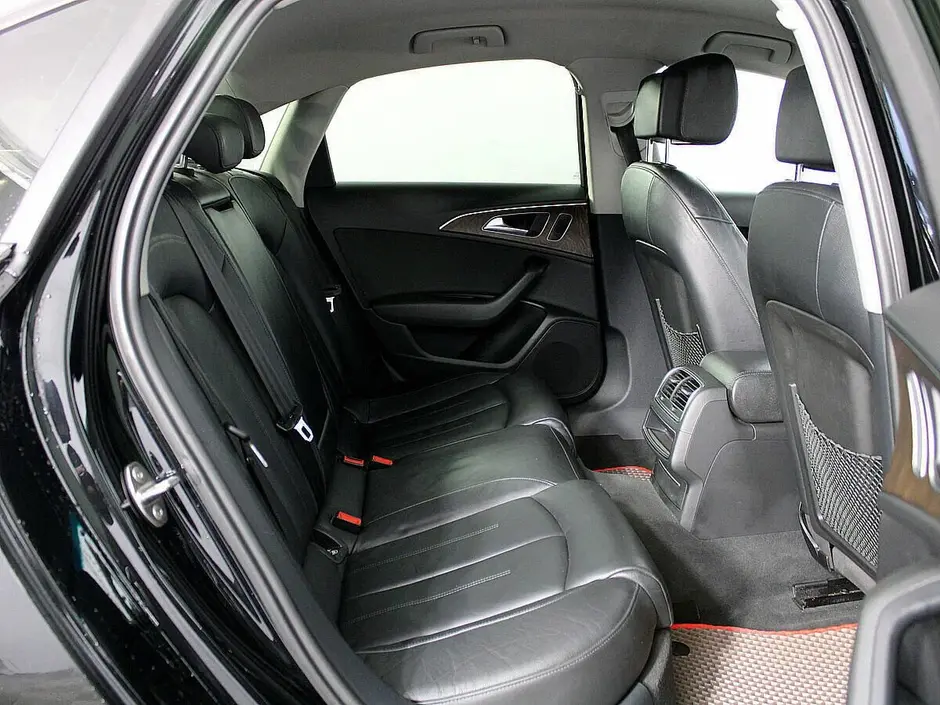 Audi A6, 2013 г.