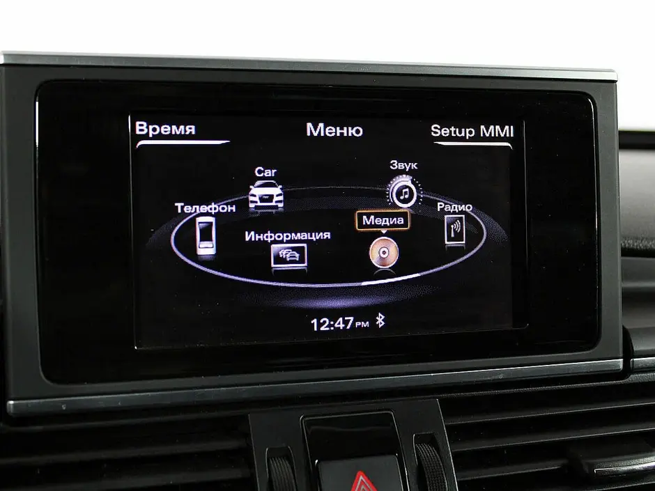 Audi A6, 2013 г.