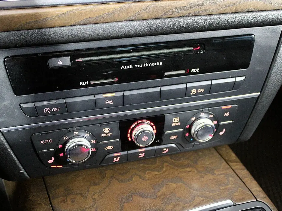 Audi A6, 2013 г.