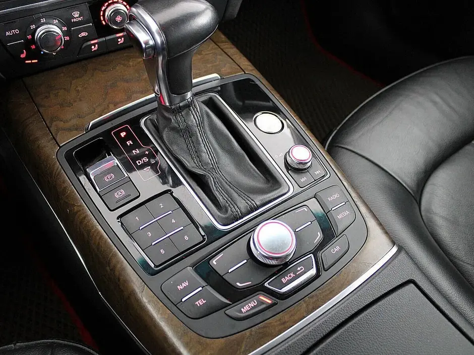 Audi A6, 2013 г.