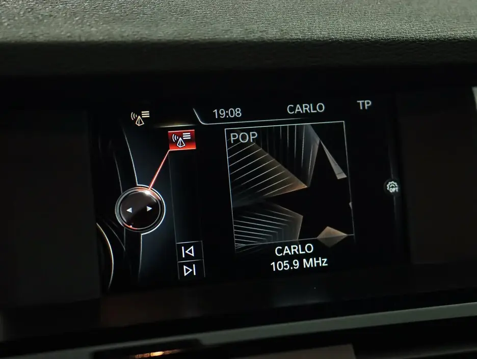 BMW X3, 2014 г.