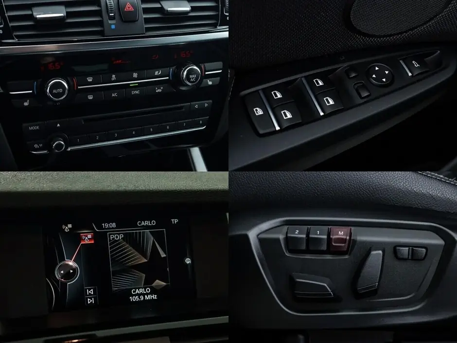 BMW X3, 2014 г.