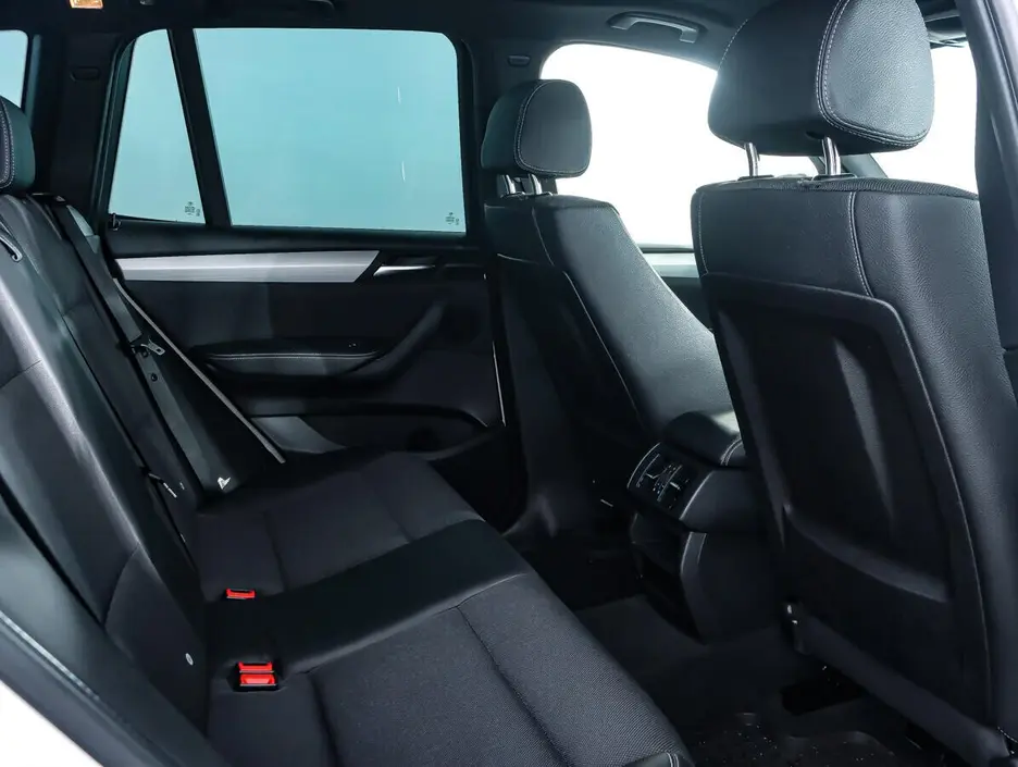 BMW X3, 2014 г.