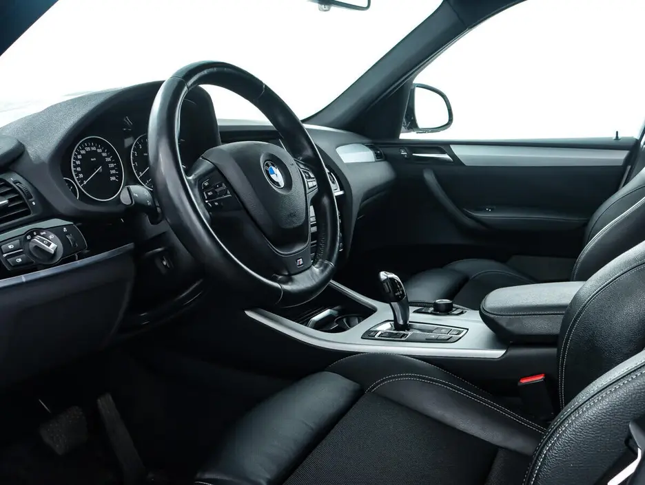 BMW X3, 2014 г.