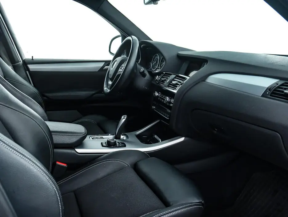 BMW X3, 2014 г.