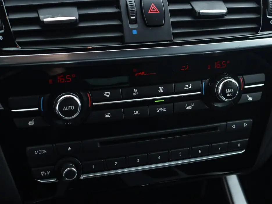 BMW X3, 2014 г.