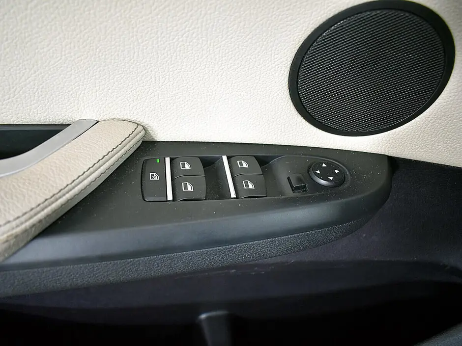 BMW X3, 2012 г.