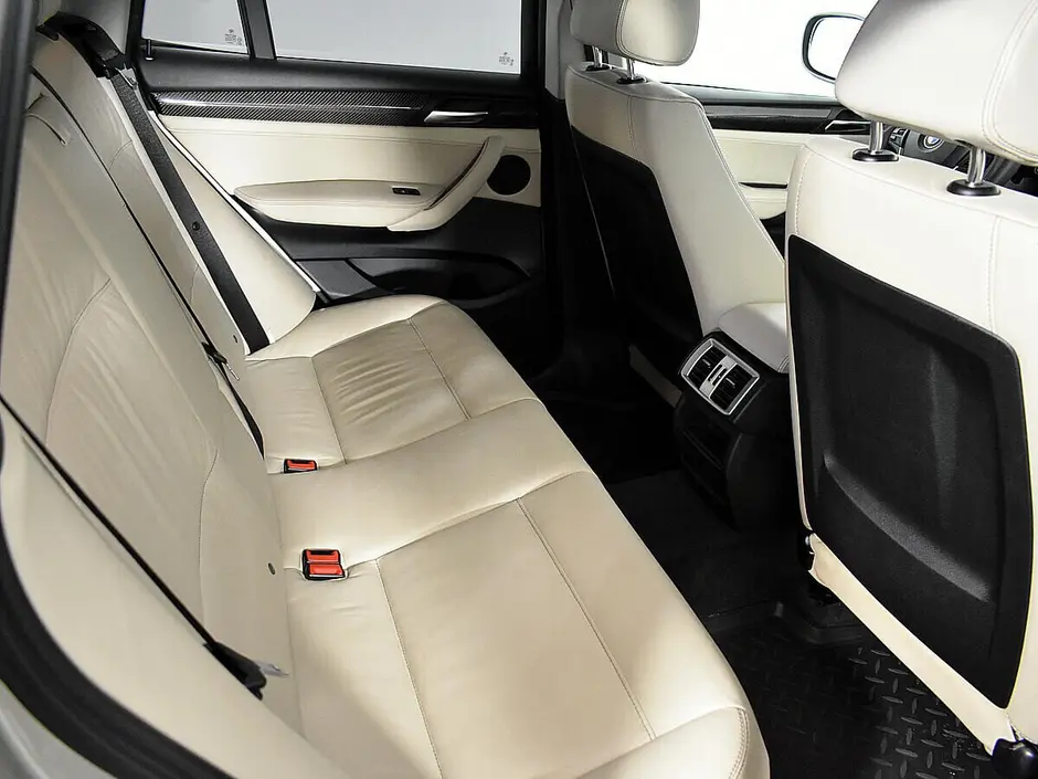BMW X3, 2012 г.