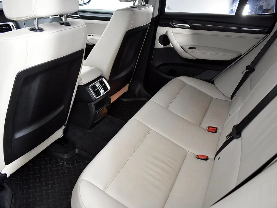 BMW X3, 2012 г.