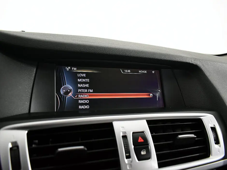 BMW X3, 2012 г.
