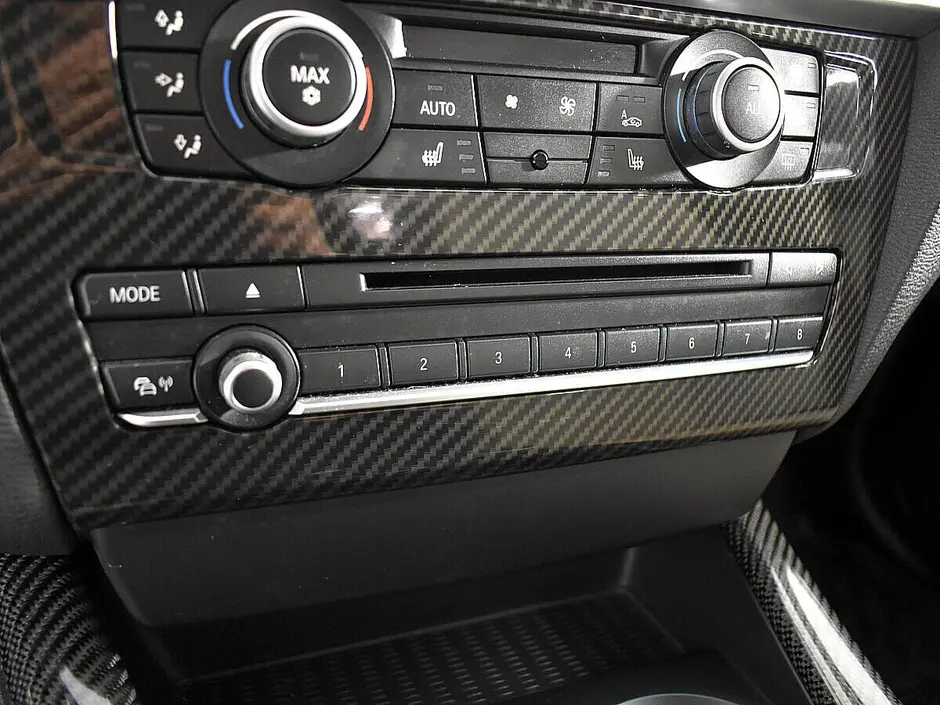 BMW X3, 2012 г.