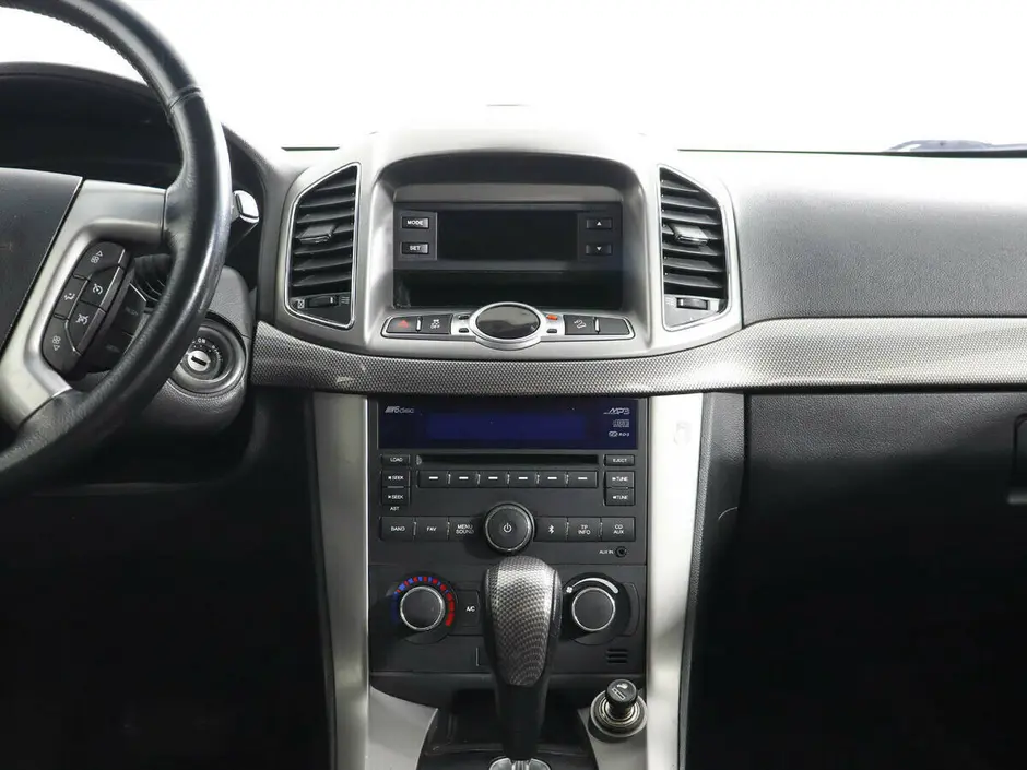 Chevrolet Captiva, 2013 г.