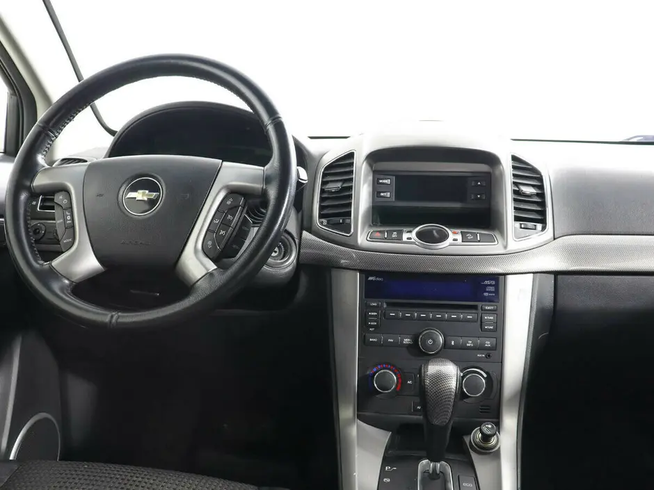 Chevrolet Captiva, 2013 г.