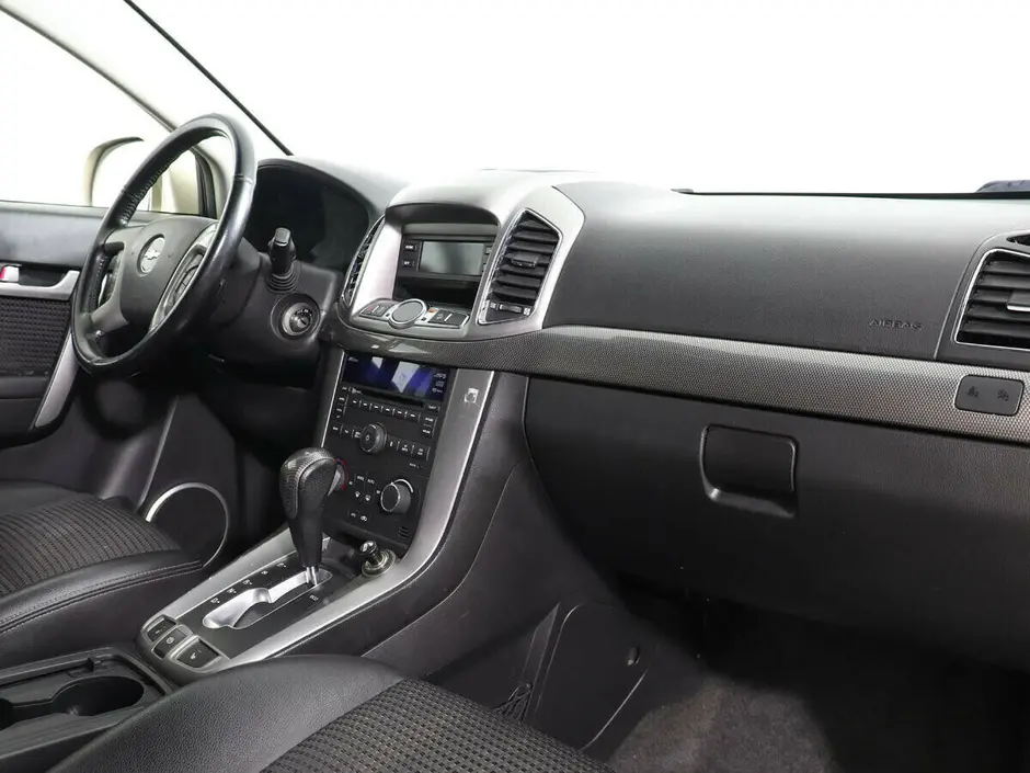 Chevrolet Captiva, 2013 г.