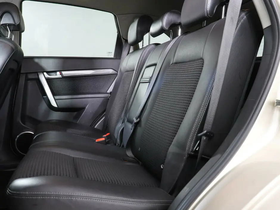 Chevrolet Captiva, 2013 г.