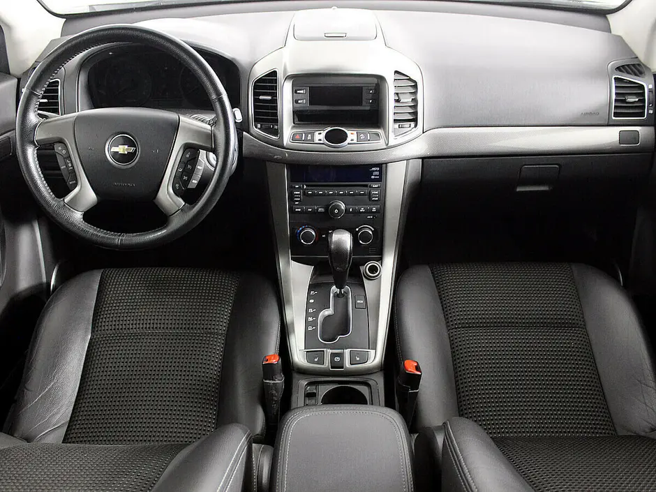 Chevrolet Captiva, 2013 г.