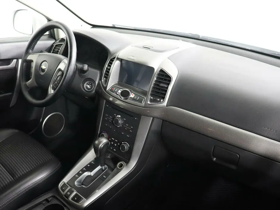 Chevrolet Captiva, 2013 г.