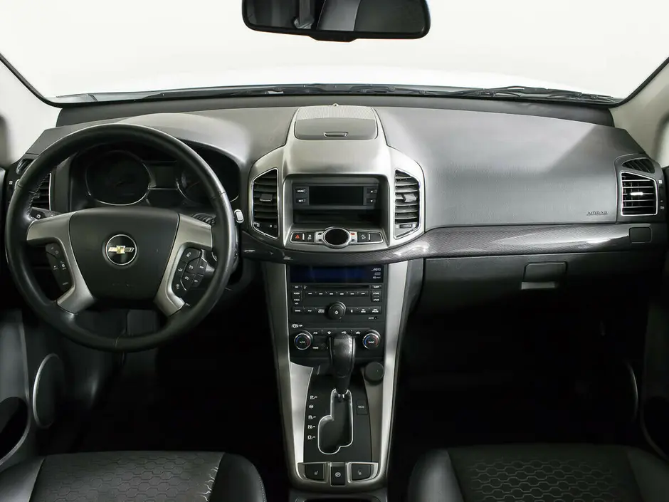 Chevrolet Captiva, 2013 г.