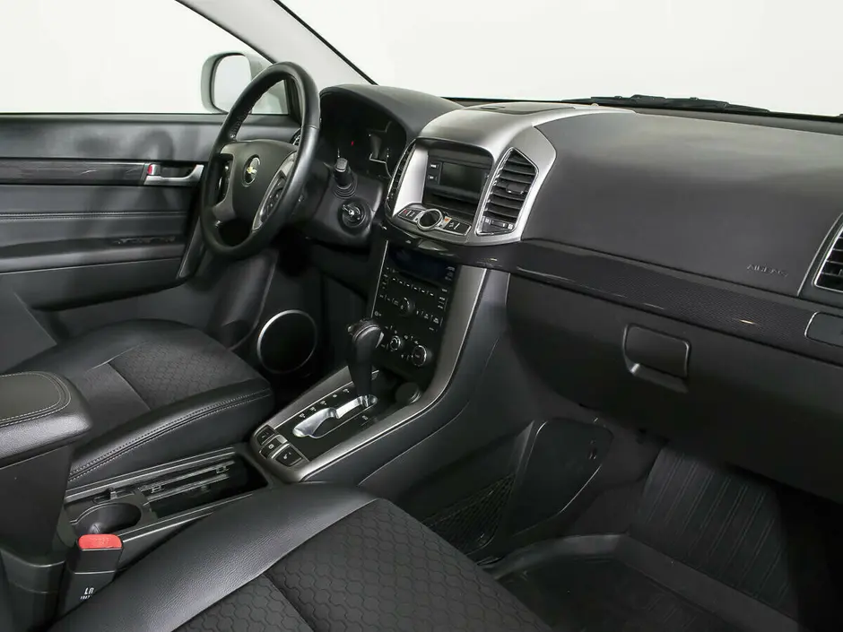 Chevrolet Captiva, 2013 г.