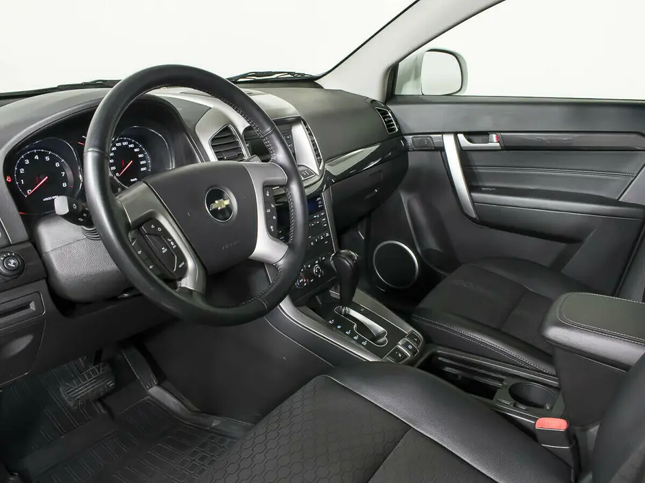 Chevrolet Captiva, 2013 г.