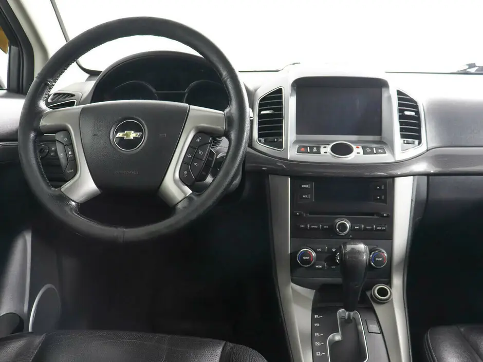 Chevrolet Captiva, 2013 г.