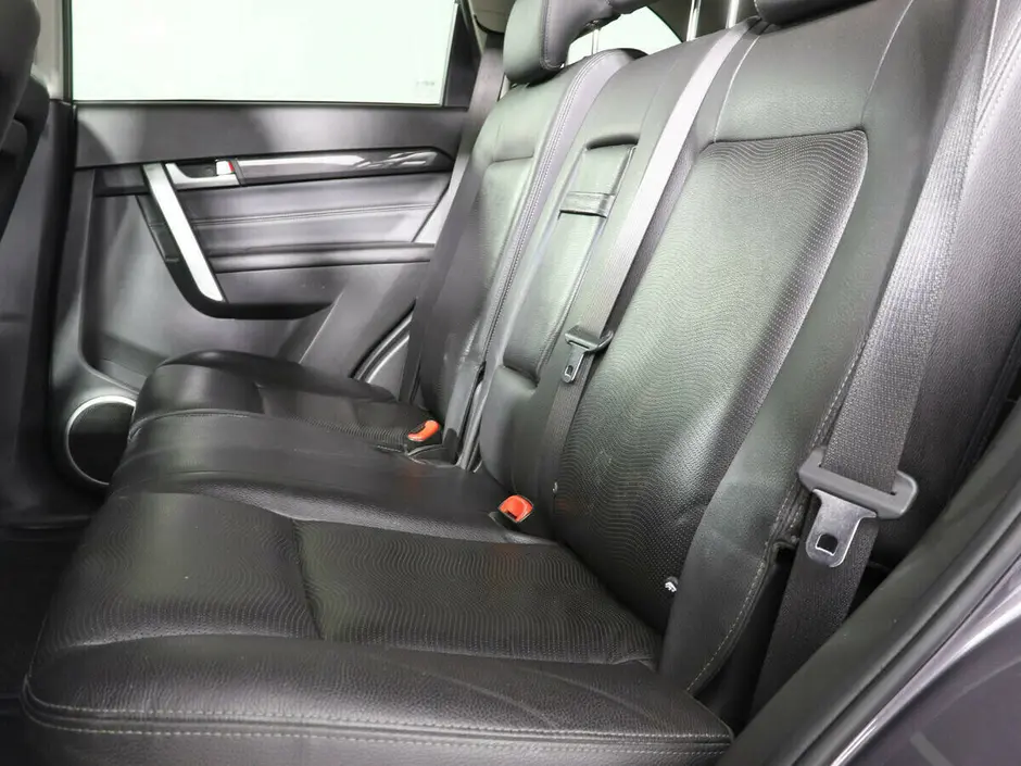Chevrolet Captiva, 2013 г.