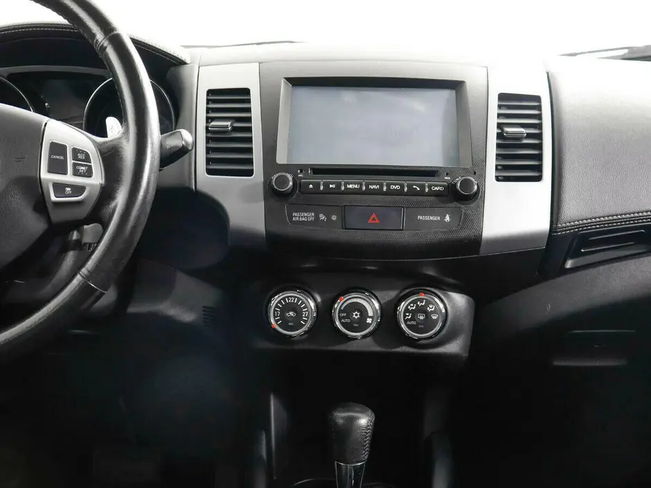 Citroen C-Crosser, 2012 г.
