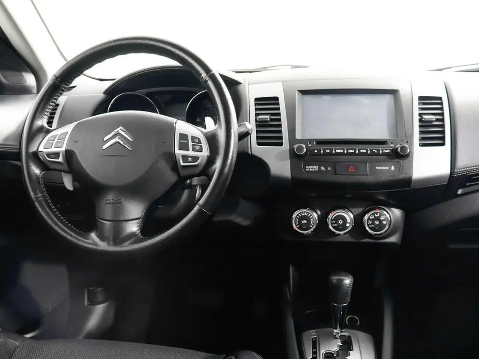 Citroen C-Crosser, 2012 г.