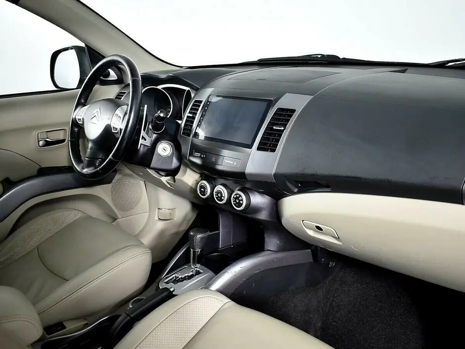 Citroen C-Crosser, 2009 г.