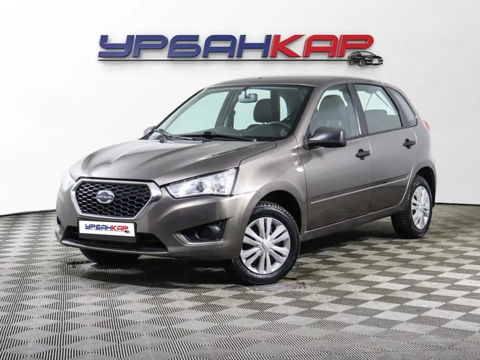 Datsun mi-DO, 2018 г.